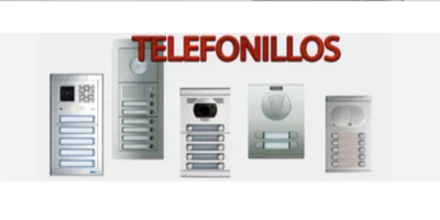 Reparacion de Telefonillos Pinto